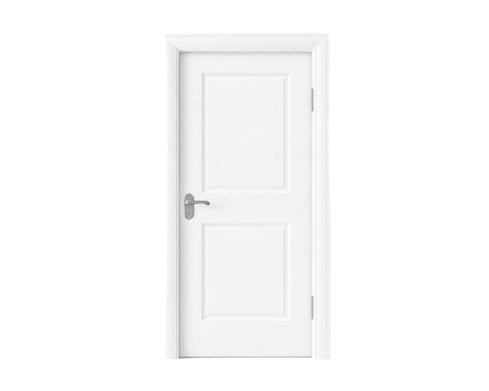 Puertas placa